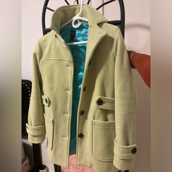 Gap jacket . Neatly used in a size small very nice and comfortable - Picture 5 of 7